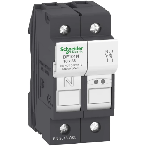 TeSys DF Fuse Carrier 1P+N 32A
