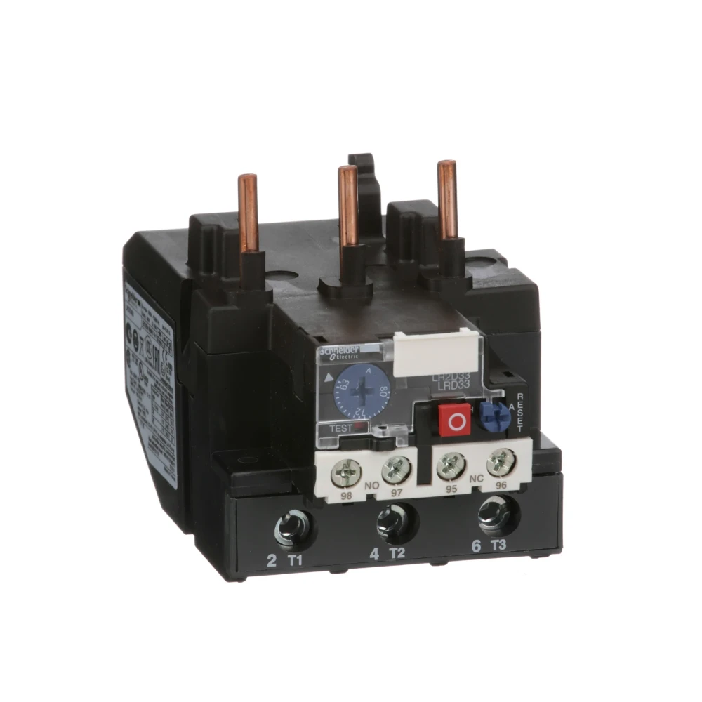 THERMAL OVERLOAD 63-80A FITS LC1D80-D95
