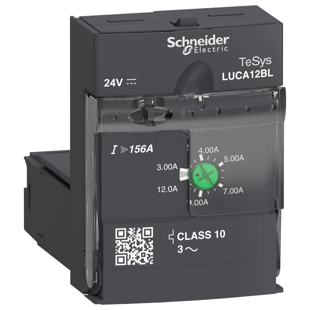 STD CONTROL 3-12A 24VDC