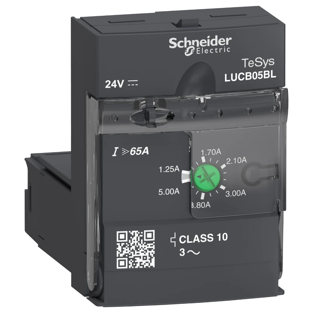 ADV CONTROL 1.25-5A 24VDC