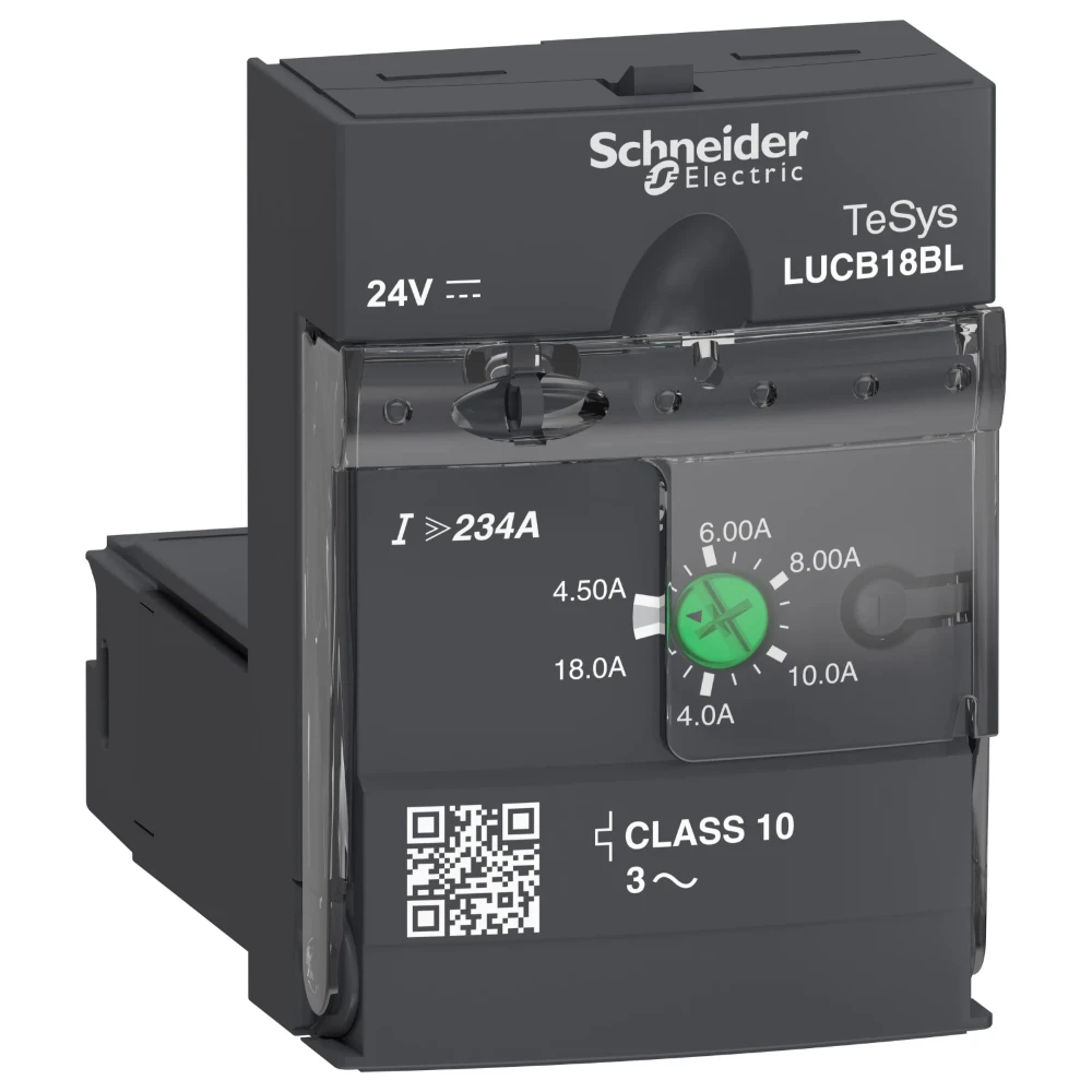 ADV CONTROL 4.5-18A 24VDC