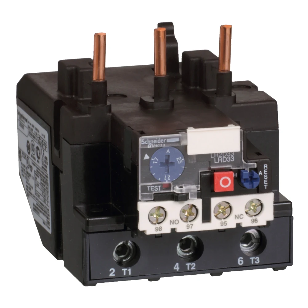 THERMAL OVERLOAD 80-104A FITS D115-D150