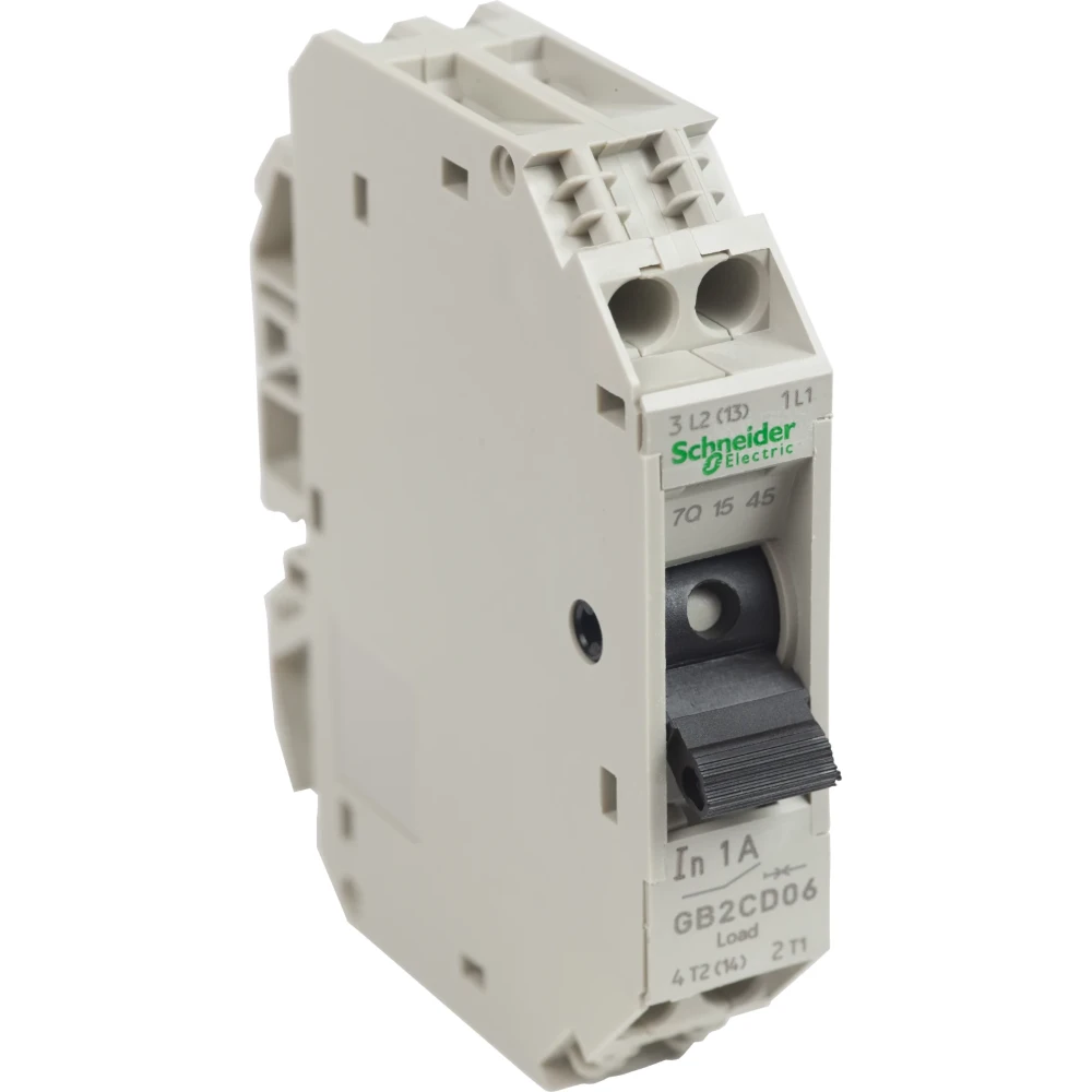 CONTROL CIRCUIT BREAKER