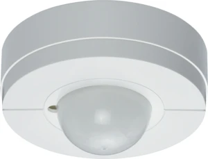 Hager Wall Mounted Infrared (IR) Motion Detector for Corridor - White