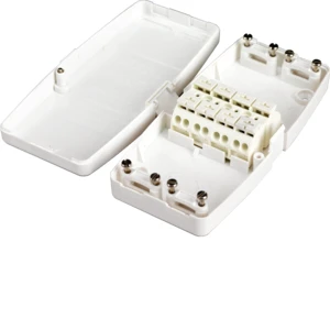 32A 4 Terminal Maintenance Free Junction Box