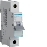 20A 6kA B Curve Single Pole 1 Module MCB