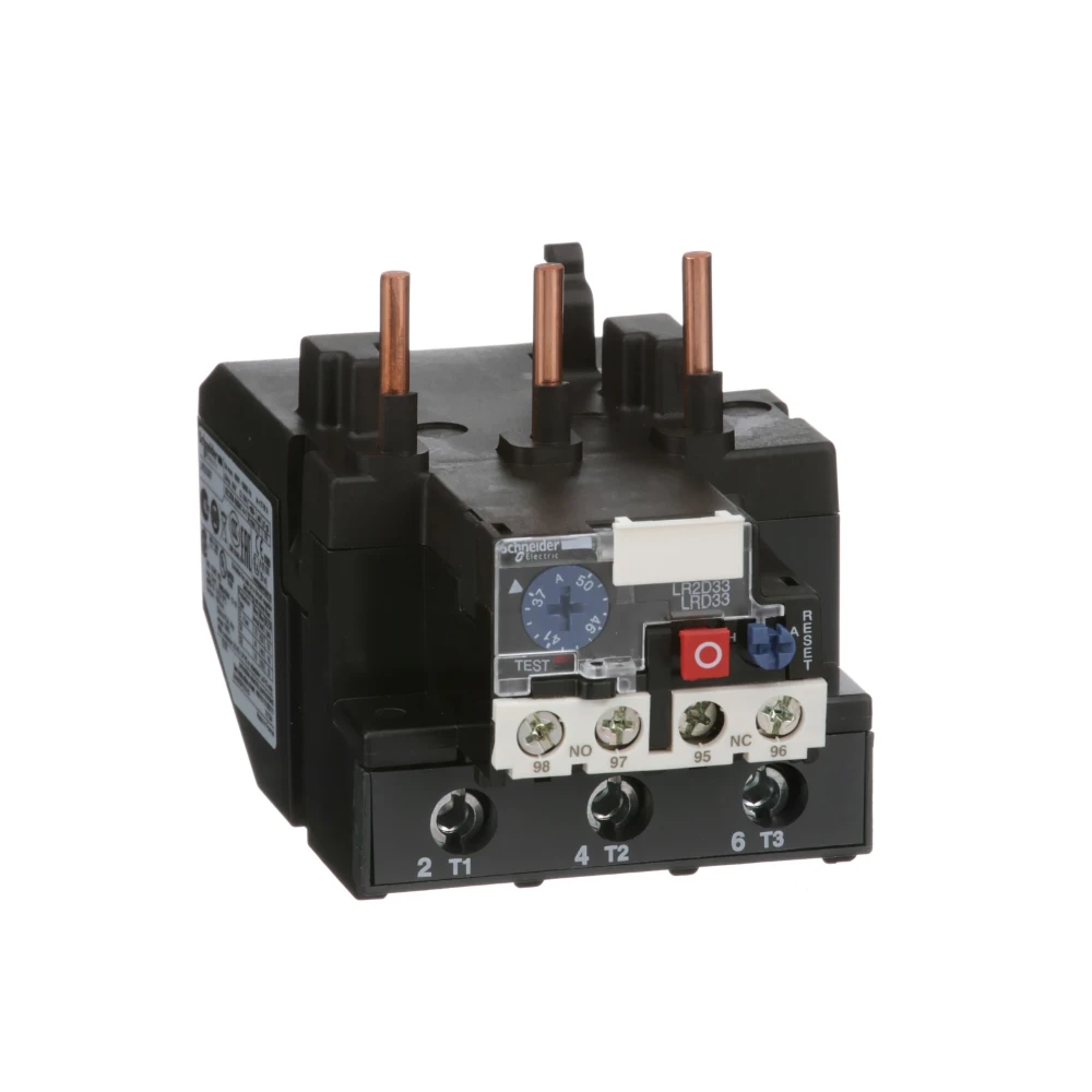 THERMAL OVERLOAD 37-50A FITS LC1D80-D95