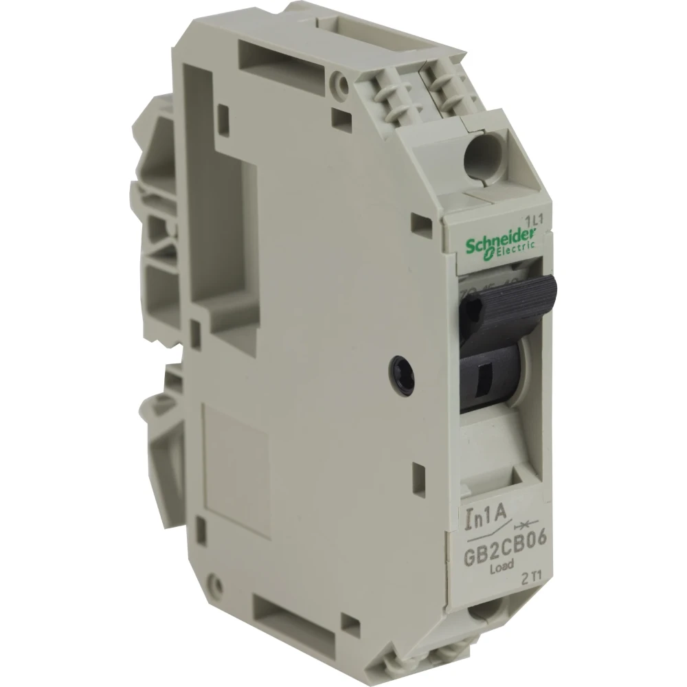 CONTROL CIRCUIT BREAKER