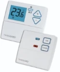 Timeguard Wireless Digital Room Thermostat with Night Set Back