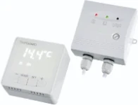 Timeguard Wi-Fi Controlled Digital Room Thermostat
