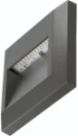 Timeguard LED Step Light – Dark Grey