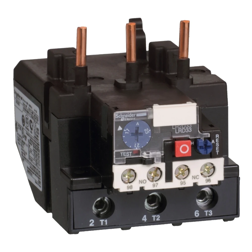 THERMAL OVERLOAD 17-25A FITS LC1D80-D95