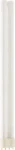 MASTER PL-L 4 Pin - Compact fluorescent lamp without integrated ballast - Power: 36 W - Energy Efficiency Class: G