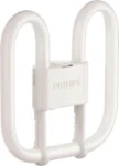 PL-Q 4 Pin - Compact fluorescent lamp without integrated ballast - Power: 38 W - Energy Efficiency Class: G