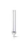 MASTER PL-S 2 Pin - Compact fluorescent lamp without integrated ballast - Power: 7 W - Energy Efficiency Class: G