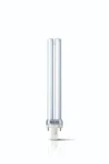 MASTER PL-S 2 Pin - Compact fluorescent lamp without integrated ballast - Power: 7 W - Energy Efficiency Class: G