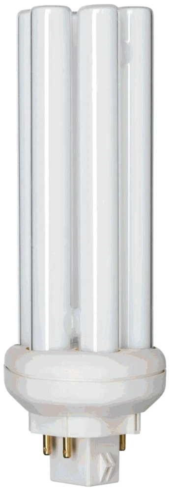 MASTER PL-T 4 Pin - Compact fluorescent lamp without integrated ballast - Power: 32 W - Energy Efficiency Class: G
