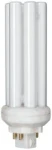 MASTER PL-T 4 Pin - Compact fluorescent lamp without integrated ballast - Power: 32 W - Energy Efficiency Class: G