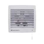 Airflow Maxivent eco (H) Humidity Sensor/Pull cord