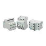 Europa 3 Pole MCB 10kA D Curve 32 Amps