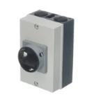 Europa DC 4 Pole Door Interlocked Switch-Disconnector (IP66) 25A 4 Pole