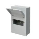 Europa Metal Clad Modular Enclosures (IP40) 6 Module