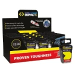 C.K Blue Steel Screwdriver Bit 25mm PZ2 Box/15