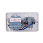 Schneider GET 1G Lockable 13A Socket Wh