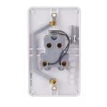 Schneider GET 2G 50A DP Switch with LED Indic. Wh