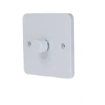 Schneider GET 1G 2W Universal 100W/VA LED Dimmer Wh