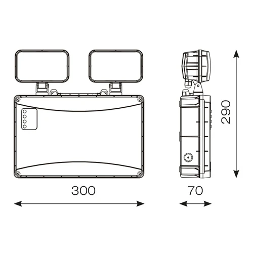 Owl High Output IP66