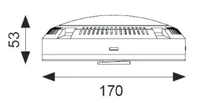 Ansell Panel Pod Self-Test Emergency