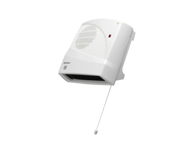 FX20VE Downflow Fan Heater with Pullcord and Timer