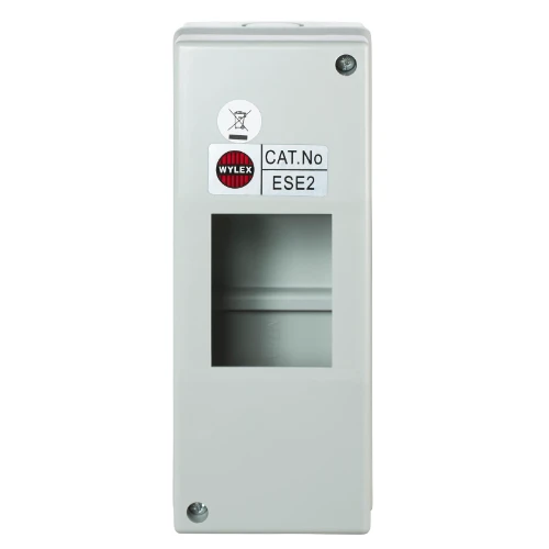 IP40 Insulated 2 Module