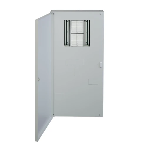 8-Way 250A Surface 3P+N Distribution Board