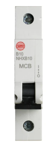 10A SP Type B 6kA MCB