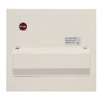 Wylex Consumer Unit Flush Lid Assembly, 13 Module