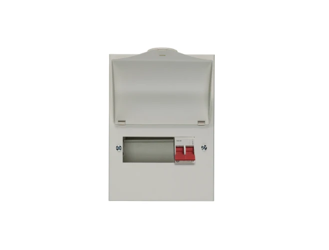 5 Way Consumer Unit Main Switch 100A