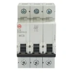 Wylex D16 10kA 3P MCB (3MW)