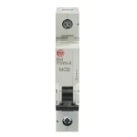 B50 10kA 1P MCB (1MW)