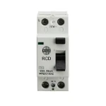 Wylex 100A 30mA DP Type A RCCB