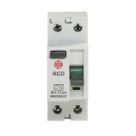 Wylex 80A 30mA DP Type A RCCB