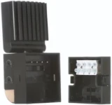 Timeguard 10W LED Compact PIR Floodlight Single Flood – Black