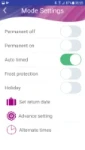 Timeguard Wi-Fi Controlled Digital Room Thermostat