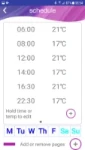 Timeguard Wi-Fi Controlled Digital Room Thermostat