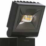 Timeguard 10W LED Compact PIR Floodlight Single Flood – Black