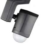 Timeguard LEDPRO WiFi PIR Camera Black