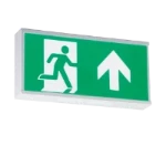 Running Man Legend for product EMRUN with Arrow Up
