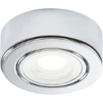 MLA 230V LED Under Cabinet Light -Chrome 4000K