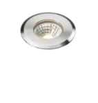 MLA 230V IP65 5W LED Stainless Steel Recessed Ground Light 3000K